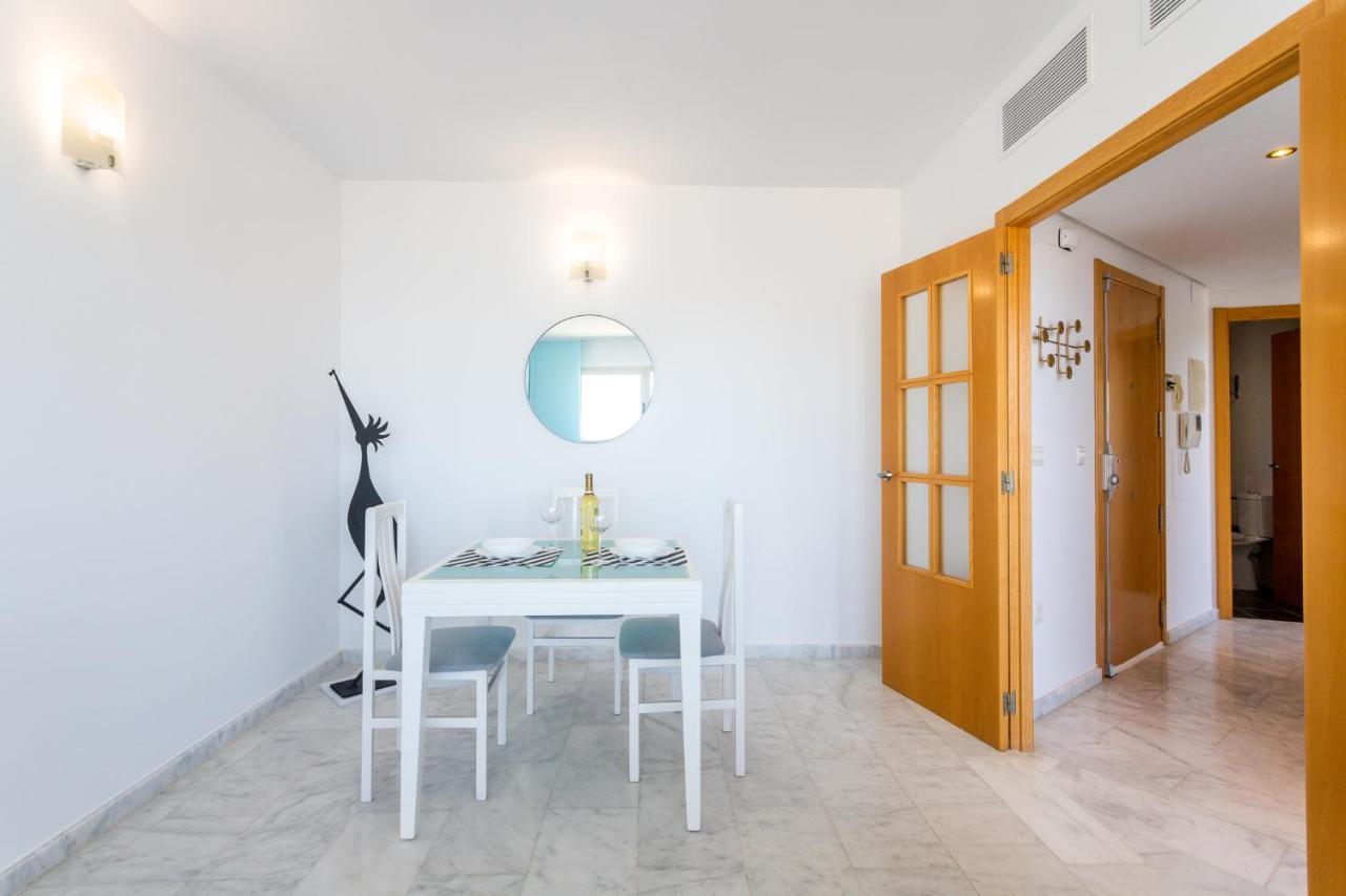 Skyline 11 Sunny Balcony With Stunning Sea Views Apartment Benidorm Exterior photo