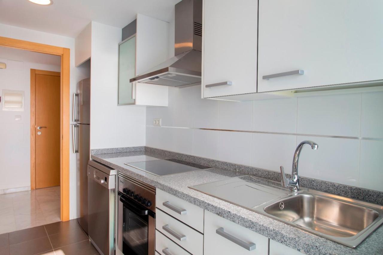 Skyline 11 Sunny Balcony With Stunning Sea Views Apartment Benidorm Exterior photo